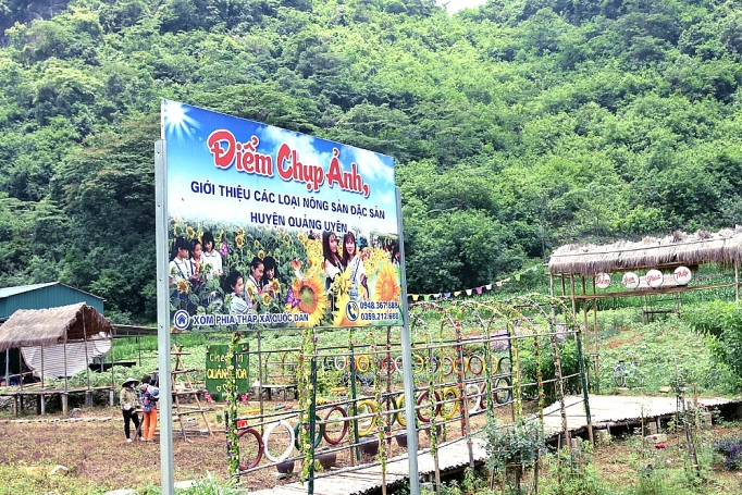 Trải nghiệm du lịch cộng đồng Phia Thắp trai nghiem du lich cong dong phia thap