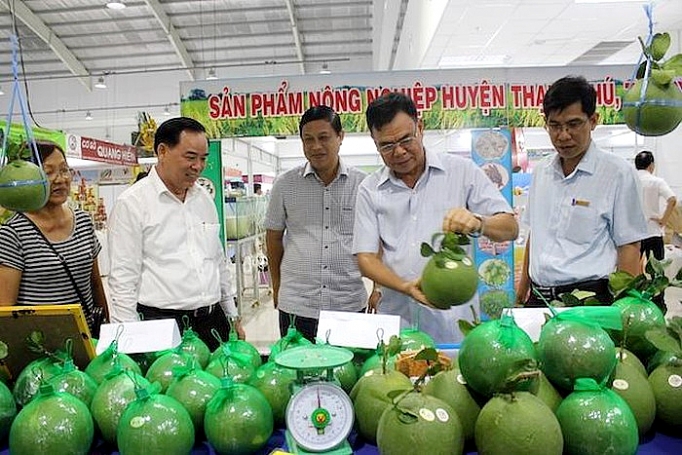 san pham ocop tiem nang va phat trien