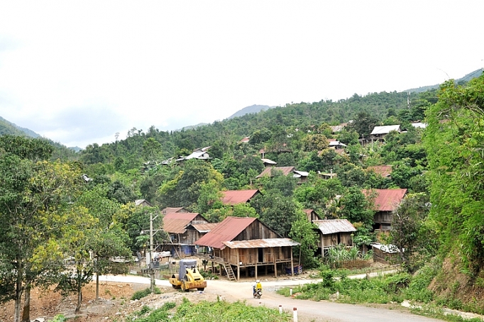 ngay moi o tang nga