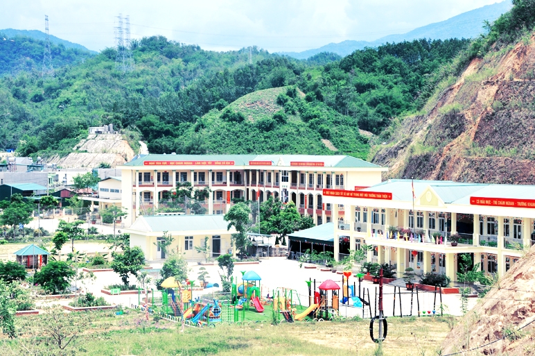 Nậm Nhùn - Lai Châu: Bắt đầu từ thay đổi tư duy nam nhun lai chau bat dau tu thay doi tu duy