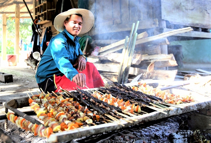 mo hinh du lich homestay o huyen vung cao a luoi