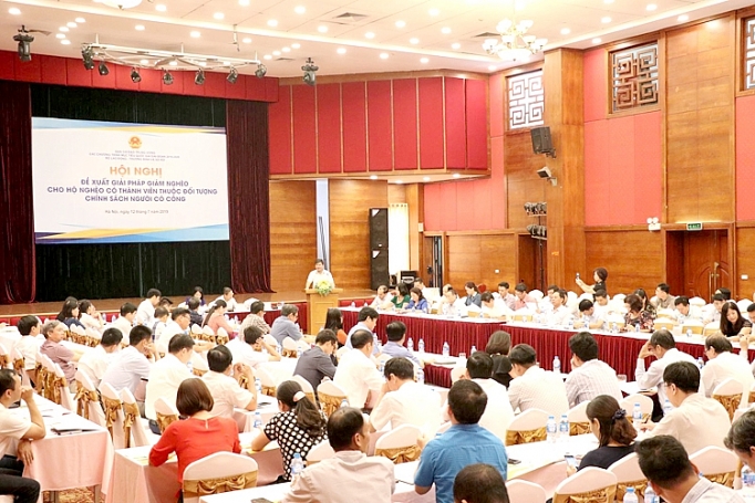 Nâng cao chất lượng sống cho người có công thuộc hộ nghèo nang cao chat luong song cho nguoi co cong thuoc ho ngheo