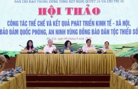 Cuộc sống của đồng bào là mối quan tâm lớn nhất