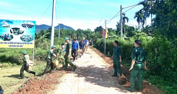Bước chuyển mình mạnh mẽ của Nam Ðông