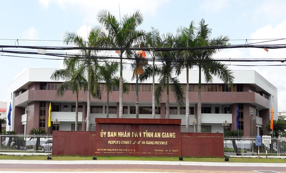 UBND tỉnh An Giang báo cáo việc thực hiện kết luận của Thanh tra Chính phủ UBND tỉnh An Giang báo cáo việc thực hiện kết luận của Thanh tra Chính phủ