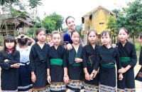 Hỗ trợ phát triển kinh tế đồng bào dân tộc Ơ Đu