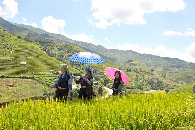 Thêm nguồn lực cho xây dựng nông thôn mới them nguon luc cho xay dung nong thon moi