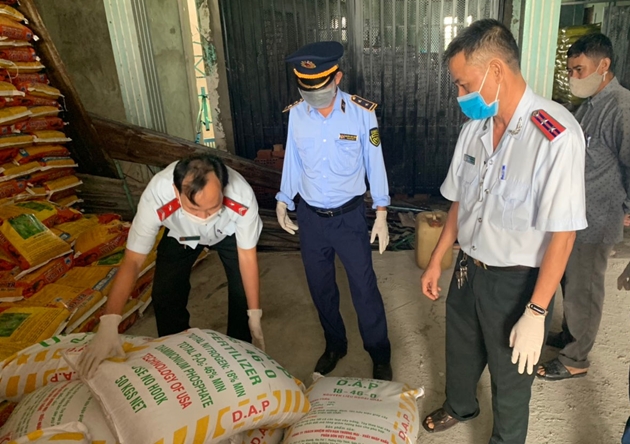 An Giang: Phát hiện 87 tổ chức, cá nhân vi phạm ở lĩnh vực nông nghiệp An Giang: Phát hiện 87 tổ chức, cá nhân vi phạm ở lĩnh vực nông nghiệp