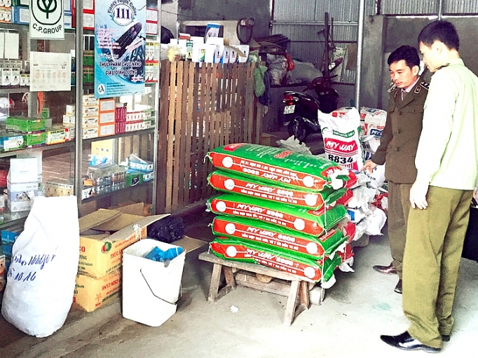 tang cuong kiem tra cac mat hang phan bon