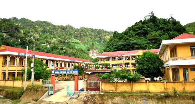doi tuong tuyen sinh vao truong pho thong dan toc noi tru