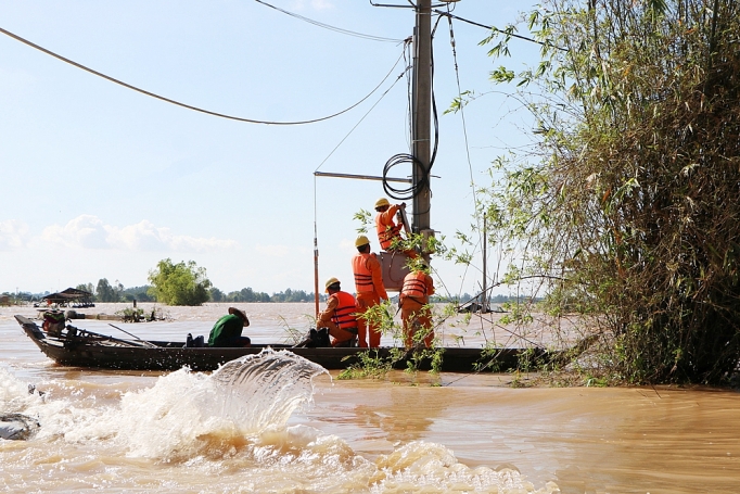 no luc anh dien vung sau