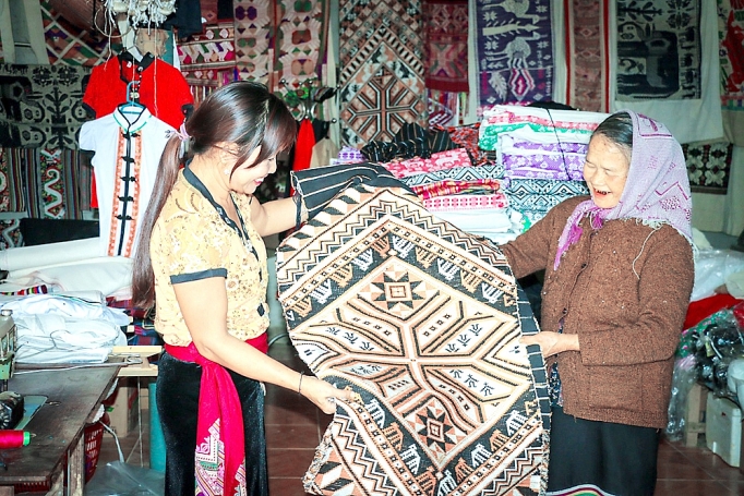 Xây dựng thương hiệu cho làng nghề truyền thống xay dung thuong hieu cho lang nghe truyen thong