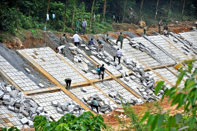 Triển khai đồng bộ, hiệu quả chính sách dân tộc trien khai dong bo hieu qua chinh sach dan toc