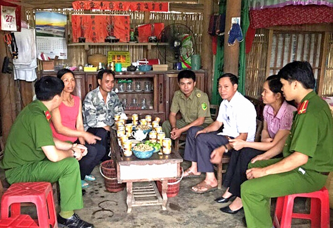 Chung tay tạo sức mạnh chung tay tao suc manh