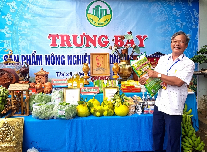 Xây dựng mô hình OCOP vùng dân tộc thiểu số xay dung mo hinh ocop vung dan toc thieu so