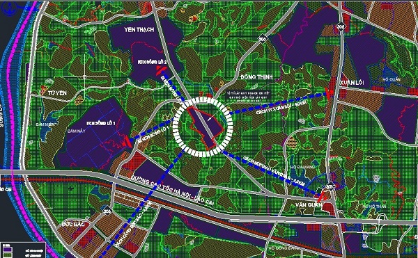 Vĩnh Phúc: Nhiều tồn tại trong quản lý Nhà nước về thực hiện dự án cụm công nghiệp Vĩnh Phúc: Nhiều tồn tại trong quản lý Nhà nước về thực hiện dự án cụm công nghiệp