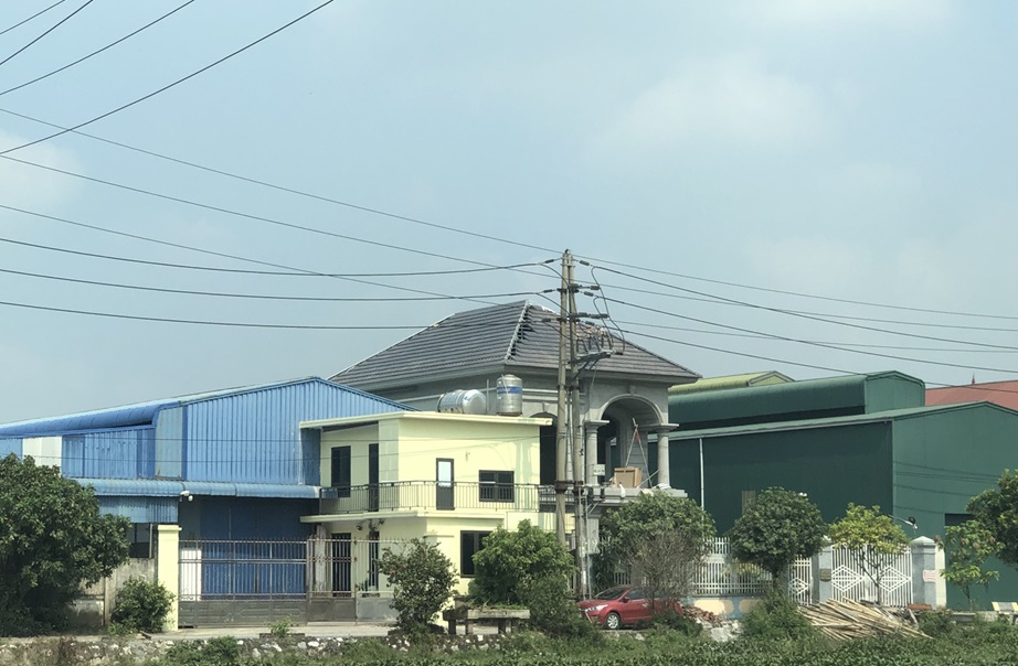 Nam Trực, Nam Định: Nhiều nội dung sai phạm không thể khắc phục Nam Trực, Nam Định: Nhiều nội dung sai phạm không thể khắc phục