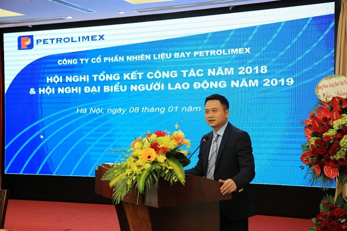 petrolimex aviation dong gop tich cuc vao su phat trien cua petrolimex