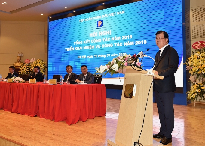 Petrolimex: Hướng tới trở thành tập đoàn năng lượng mang tầm quốc tế petrolimex huong toi tro thanh tap doan nang luong mang tam quoc te