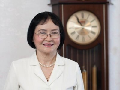 Doanh nhân Nguyễn Thị Hòe, Chủ tịch HĐQT Tập đoàn Sơn KOVA