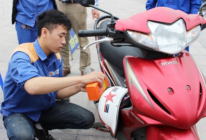 Chi nhánh Xăng dầu Hải Dương: Vì quyền lợi người tiêu dùng chi nhanh xang dau hai duong vi quyen loi nguoi tieu dung