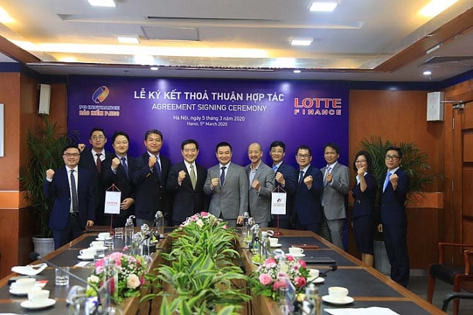 PJICO đem đến cho khách hàng LOTTE Finance sản phẩm, dịch vụ ưu việt pjico dem den cho khach hang lotte finance san pham dich vu uu viet