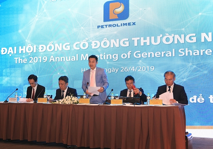 Petrolimex: 4 năm liên tiếp lợi nhuận vượt kế hoạch petrolimex 4 nam lien tiep loi nhuan vuot ke hoach