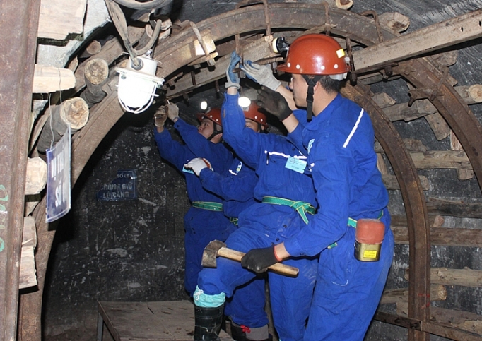 Công đoàn TKV: Dấu ấn Tháng Công nhân năm 2019 dau an thang cong nhan nam 2019