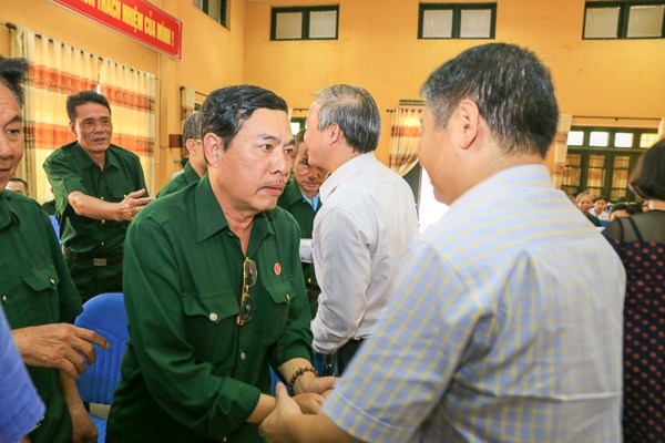 Petrolimex “uống nước, nhớ nguồn” petrolimex uong nuoc nho nguon