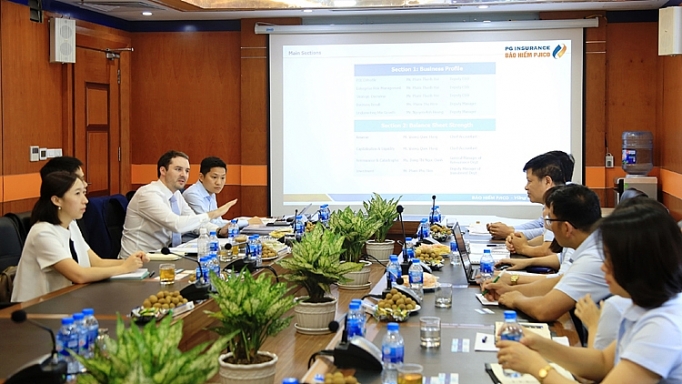 Năng lực tài chính của PJICO tiếp tục ở mức B+ nang luc tai chinh cua pjico tiep tuc o muc b