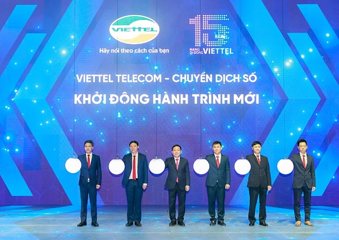 viettel telecom tu tin chuyen dich so