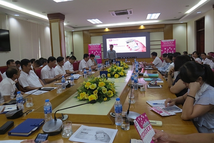 Mở rộng thanh toán tiền điện không dùng tiền mặt mo rong thanh toan tien dien khong dung tien mat