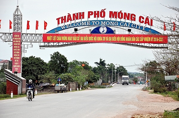 tp mong cai hoan thanh nhiem vu xay dung nong thon moi