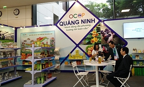 quang ninh 402 san pham thuoc chuong trinh ocop