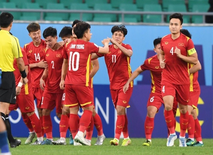 U23 Việt Nam bị U23 Thái Lan cầm hòa 2 – 2 ở trận ra quân U23 Việt Nam bị U23 Thái Lan cầm hòa 2 – 2 ở trận ra quân