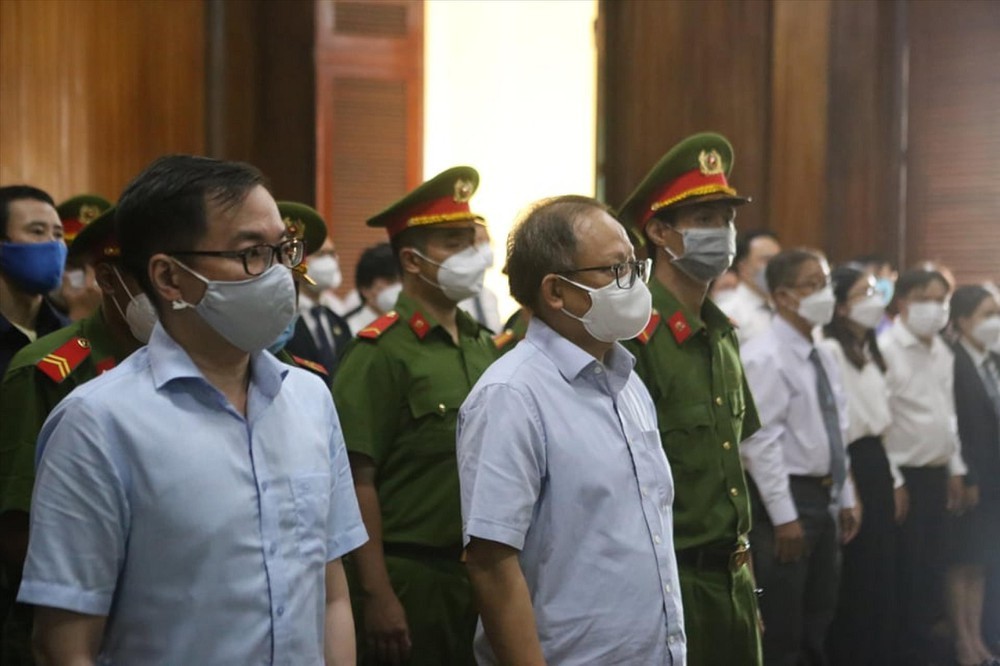 Mở lại phiên xét xử ông Tất Thành Cang và thuộc cấp Mở lại phiên xét xử ông Tất Thành Cang và thuộc cấp