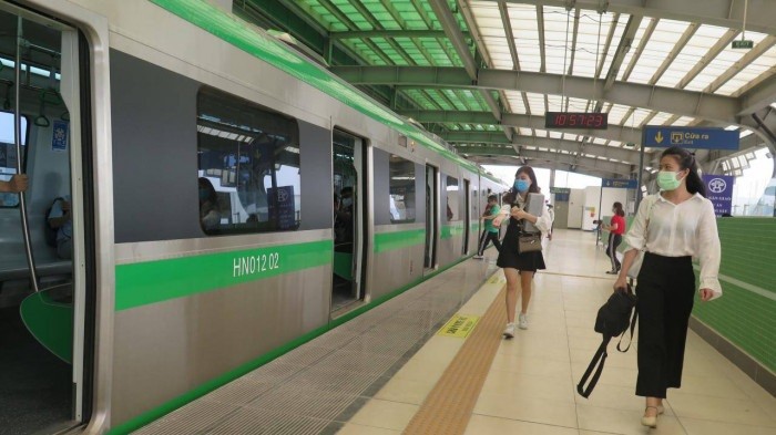 Đường sắt Cát Linh - Hà Đông: Thu được 5 tỷ, lỗ dồn 160 tỷ/năm Đường sắt Cát Linh - Hà Đông: Thu được 5 tỷ, lỗ dồn 160 tỷ/năm