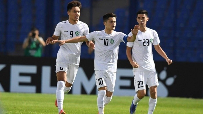 U23 Uzbekistan có lợi thế sân nhà trong trận chung kết U23 châu Á 2022 U23 Uzbekistan có lợi thế sân nhà trong trận chung kết U23 châu Á 2022