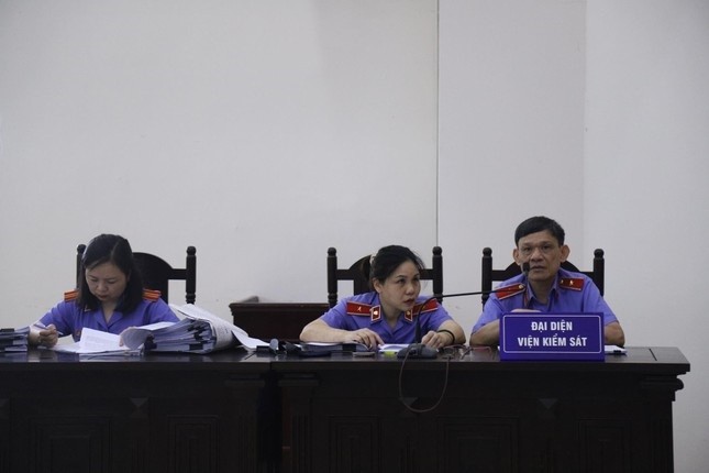 Vụ cao tốc Đà Nẵng - Quảng Ngãi: Viện kiểm sát đề nghị y án 19 bị cáo Vụ cao tốc Đà Nẵng - Quảng Ngãi: Viện kiểm sát đề nghị y án 19 bị cáo