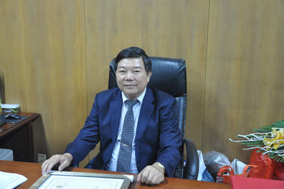 GS.TS Nguyễn Quốc Anh - Giám đốc Bệnh viện Bạch Mai: Vinh quang và áp lực của ngành y GS.TS Nguyễn Quốc Anh - Giám đốc Bệnh viện Bạch Mai: Vinh quang và áp lực của ngành y
