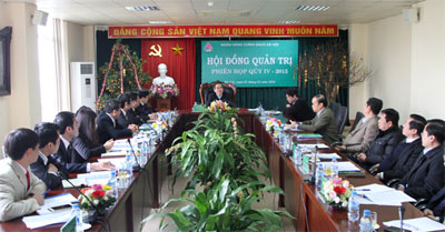 Năm 2015: Gần 2,4 triệu lượt hộ vay vốn từ NHCSXH Năm 2015: Gần 2,4 triệu lượt hộ vay vốn từ NHCSXH
