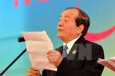 Ngày thơ Việt Nam sẽ được tổ chức theo hình thức lễ hội hóa