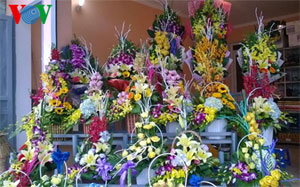 Thị trường hoa tươi sẽ tăng giá vào dịp 8/3