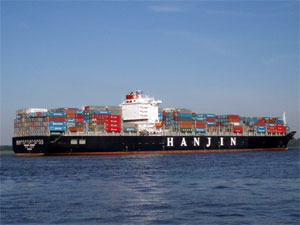 Tập đoàn Hanjin của Hàn Quốc đẩy mạnh kinh doanh tại Việt Nam
