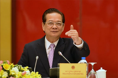Thủ tướng chỉ đạo công tác quy hoạch, xây dựng, phát triển vùng Thủ đô