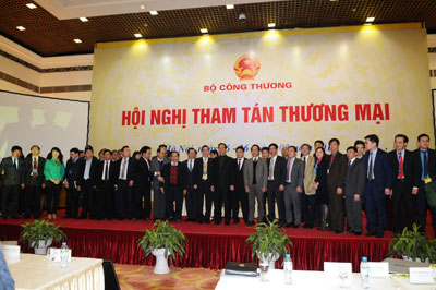 Nâng cao vai trò của tham tán thương mại Nâng cao vai trò của tham tán thương mại