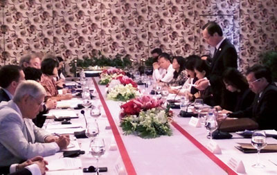 TPP sẽ giúp TP. Hồ Chí Minh thu hút đầu tư từ Hoa Kỳ