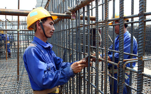 Nhật Bản tiếp nhận lao động Việt Nam trong ngành xây dựng Nhật Bản tiếp nhận lao động Việt Nam trong ngành xây dựng