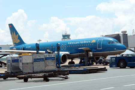 Vận tải hàng không nhiều dư địa phát triển