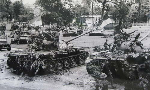 Sức mạnh chiến tranh nhân dân trong đại thắng mùa xuân 1975